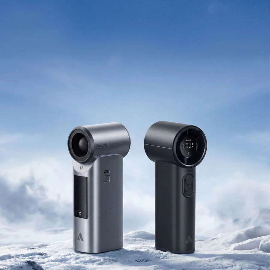 Cold Air Series